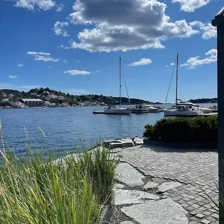 Moderne Med 2 Soverom - Naer Sentrum *