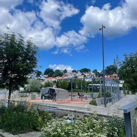 Appartement Moderne Med 2 Soverom - Naer Sentrum