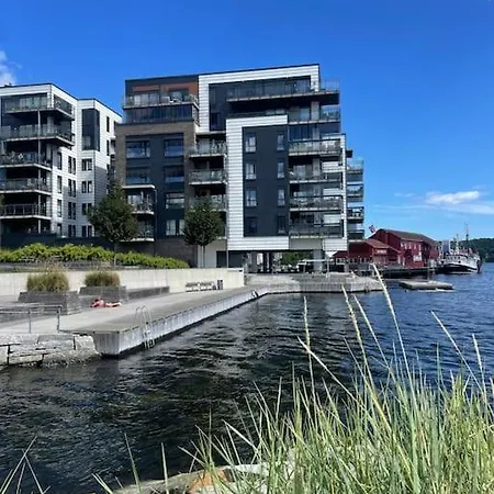 Moderne Med 2 Soverom - Naer Sentrum