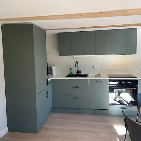 Moderne Med 2 Soverom - Naer Sentrum Apartment