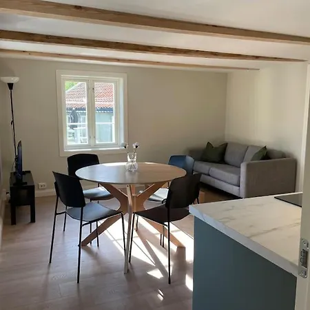 Apartment Moderne Med 2 Soverom - Naer Sentrum *