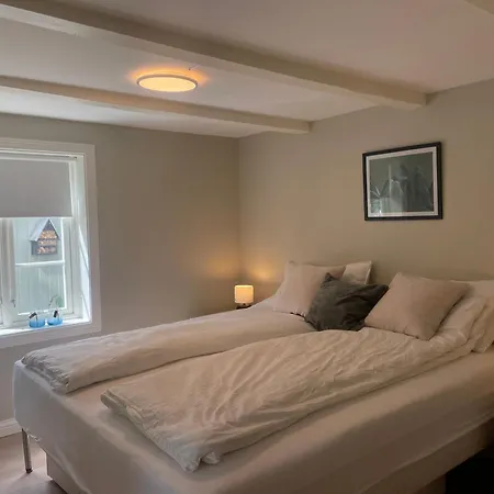 Moderne Med 2 Soverom - Naer Sentrum Arendal