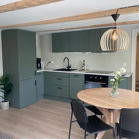 Moderne Med 2 Soverom - Naer Sentrum Appartement *