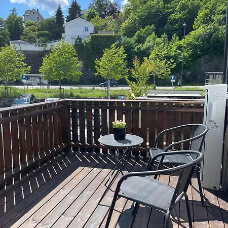 Appartement Moderne Med 2 Soverom - Naer Sentrum *