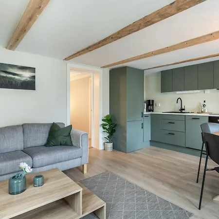 Moderne Med 2 Soverom - Naer Sentrum Arendal