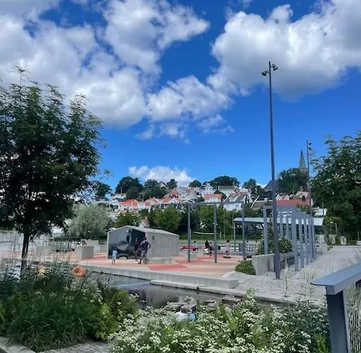 Apartament Moderne Med 2 Soverom - Naer Sentrum