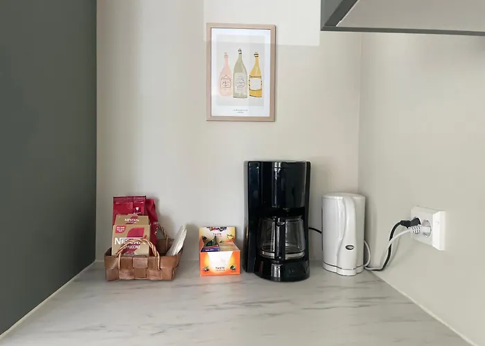 Lägenhet Moderne Med 2 Soverom - Naer Sentrum