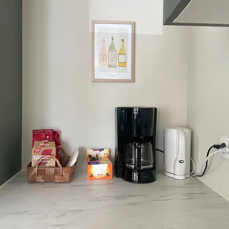 Appartamento Moderne Med 2 Soverom - Naer Sentrum
