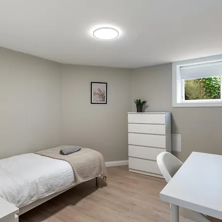 Moderne Med 2 Soverom - Naer Sentrum Appartamento Arendal