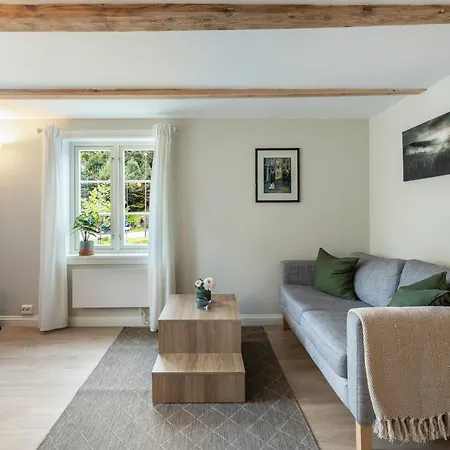 Appartamento Moderne Med 2 Soverom - Naer Sentrum